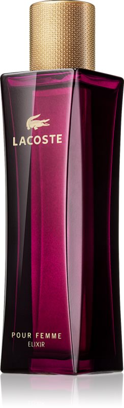 Lacoste Pour Femme Elixir parfumovaná voda pre ženy 90 ml