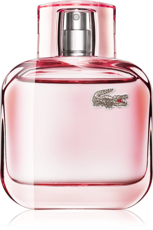 Lacoste Eau de Lacoste L.12.12 Pour Elle Sparkling Eau de Toilette für Damen 90 ml
