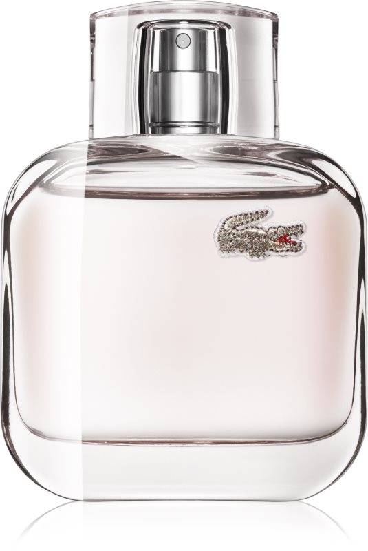 Lacoste Eau de L.12.12 Pour Elle Elegant woda toaletowa dla kobiet 90 ml