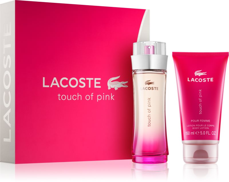 Lacoste Touch of Pink