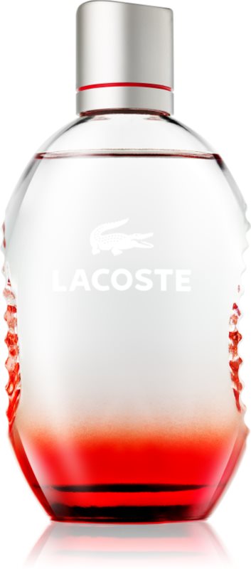Lacoste Red woda toaletowa dla mężczyzn 125 ml