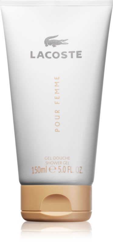 Lacoste Pour Femme żel pod prysznic dla kobiet 150 ml