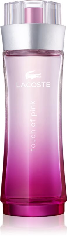 Lacoste Touch of Pink woda toaletowa dla kobiet 90 ml