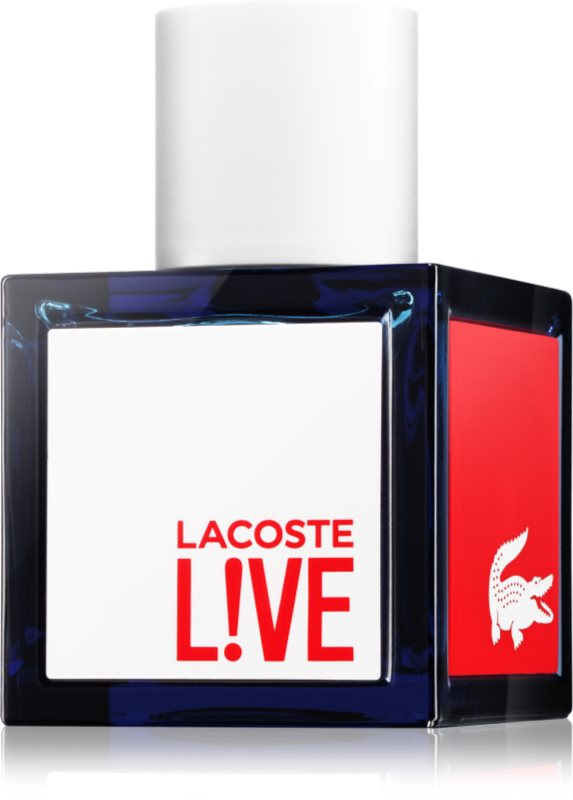 Lacoste Live woda toaletowa dla mężczyzn 40 ml