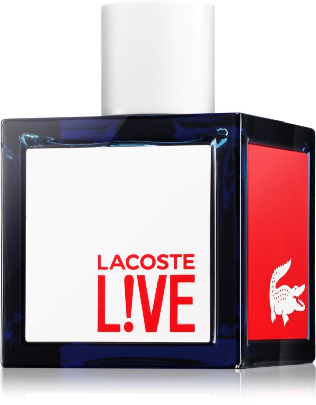 Lacoste Live toaletná voda pre mužov 100 ml