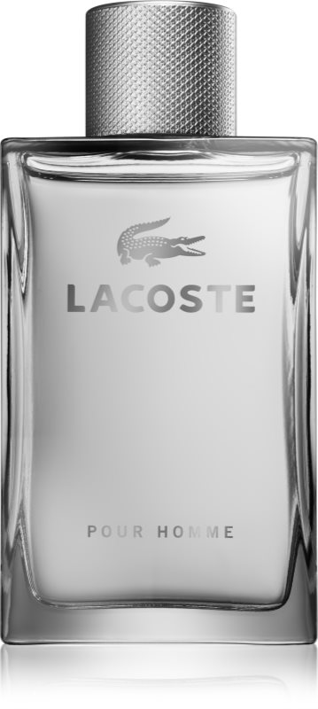 Lacoste Pour Homme eau de toilette férfiaknak 100 ml