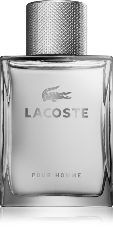 Lacoste Pour Homme Eau de Toilette for Men 50 ml