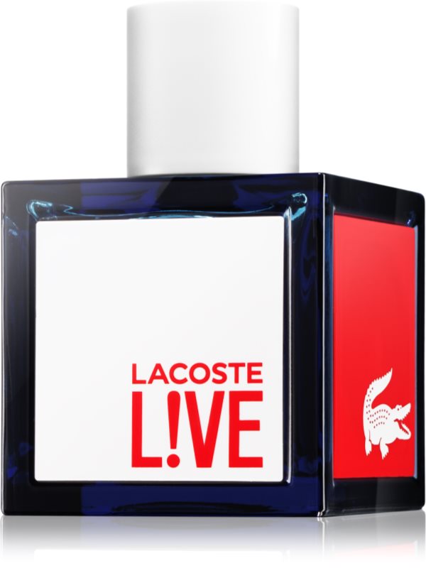 Lacoste Live Eau de Toilette for Men 60 ml