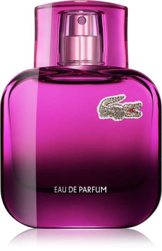 Lacoste Eau de Lacoste L.12.12 Pour Elle Magnetic eau de parfum pour femme 45 ml