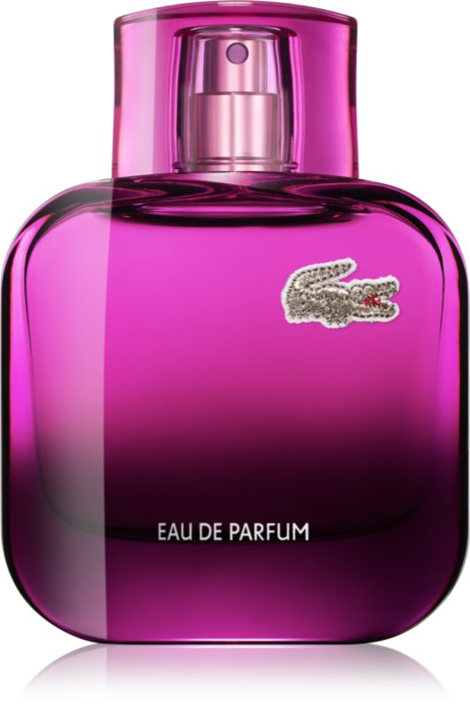 Lacoste Eau de L.12.12 Pour Elle Magnetic парфумована вода для жінок 80 мл