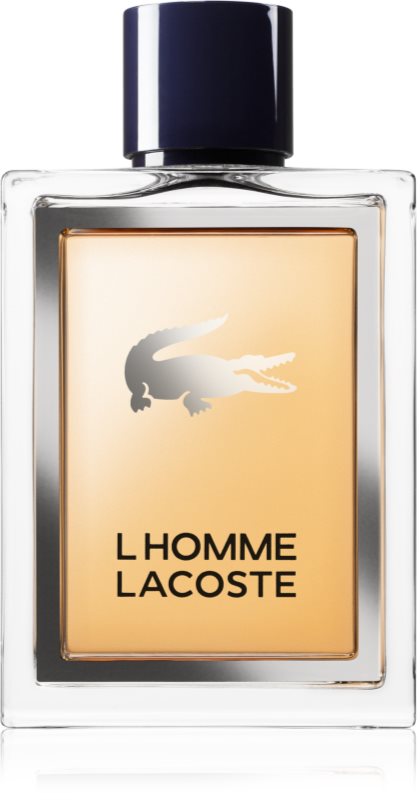 Lacoste L'Homme Lacoste Eau de Toilette for Men 100 ml