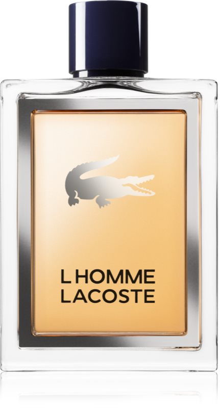 Lacoste L'Homme Lacoste toaletní voda pro muže 150 ml