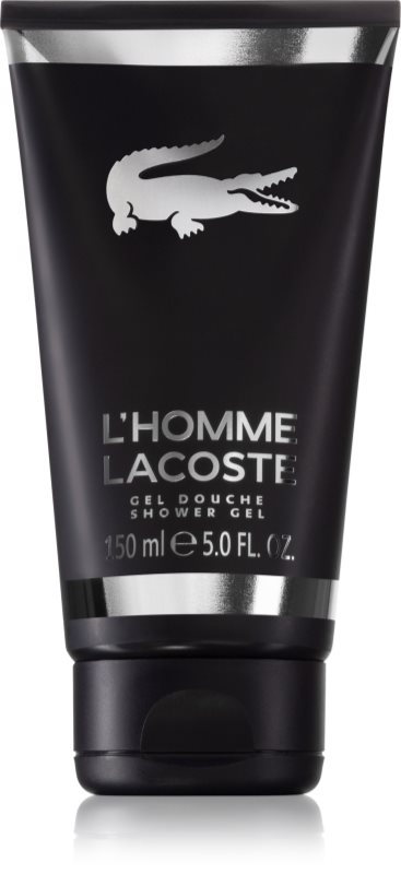 Lacoste L'Homme Lacoste sprchový gél pre mužov 150 ml