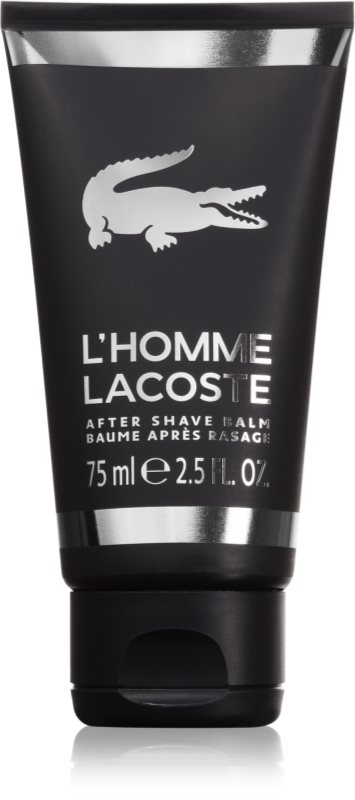 Lacoste L'Homme Lacoste After Shave Balm for Men 75 ml