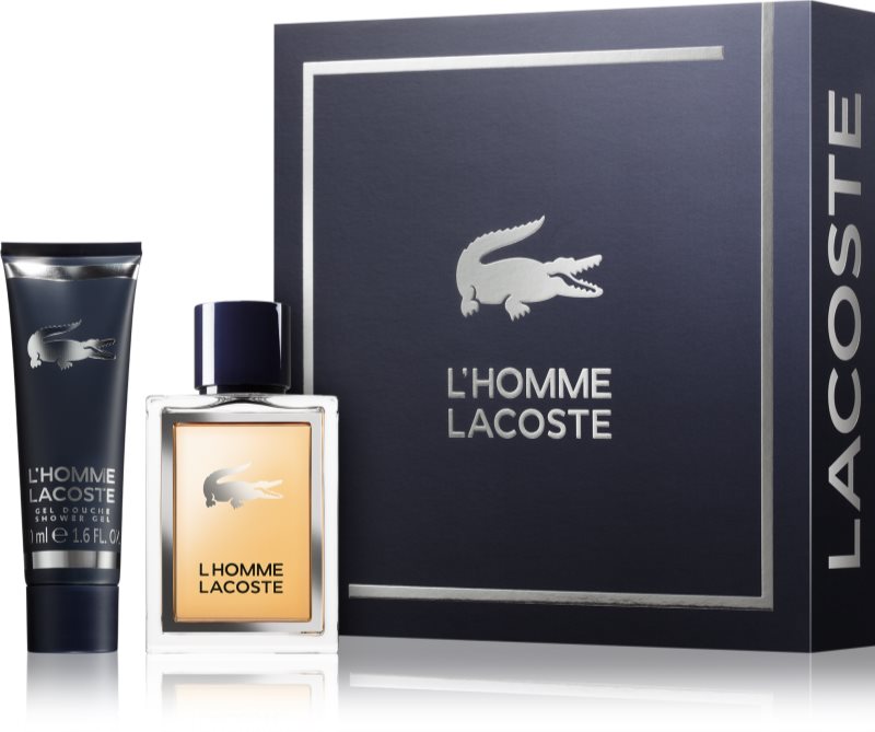 Lacoste L'Homme dárková sada I.