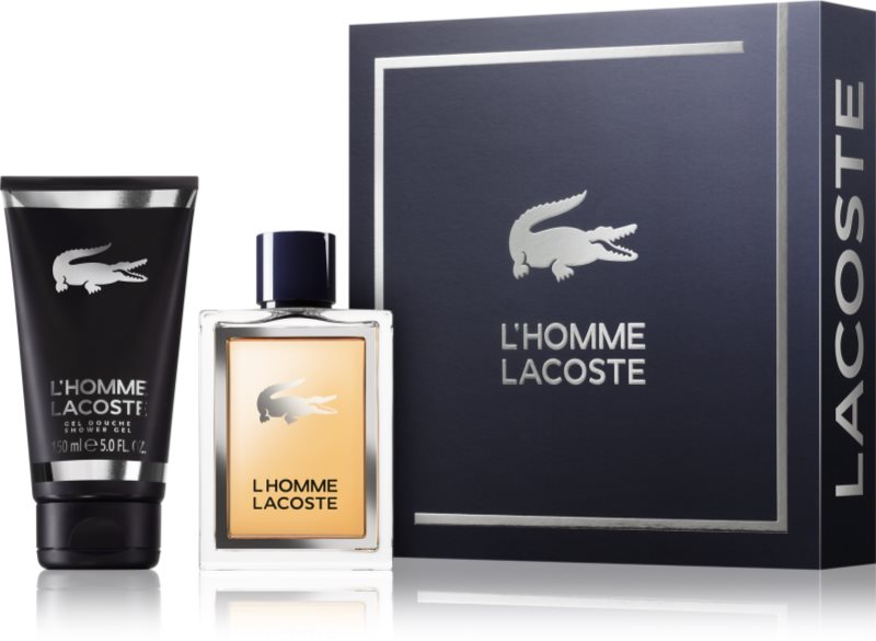Lacoste L'Homme Lacoste set cadou II.