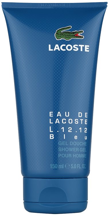 Lacoste Eau de Lacoste L.12.12 Bleu II tusfürdő férfiaknak 150 ml