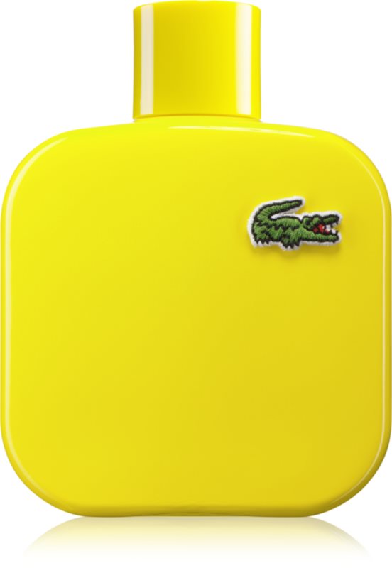 Lacoste Eau de Lacoste L.12.12 Jaune toaletná voda pre mužov 100 ml
