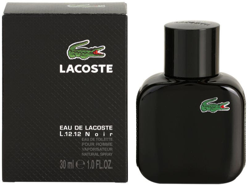 Lacoste Eau de L.12.12 Noir II woda toaletowa dla mężczyzn 30 ml