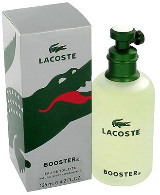 Lacoste Booster eau de toilette pentru barbati 125 ml