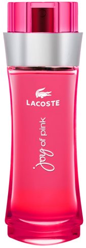 Lacoste Joy of Pink Eau de Toilette für Damen 90 ml
