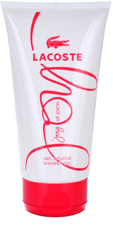 Lacoste Joy of Pink żel pod prysznic dla kobiet 150 ml