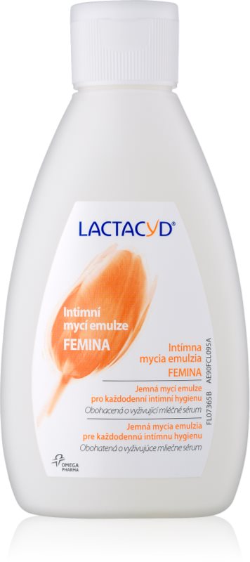 Lactacyd Femina emulzija za intimno higieno