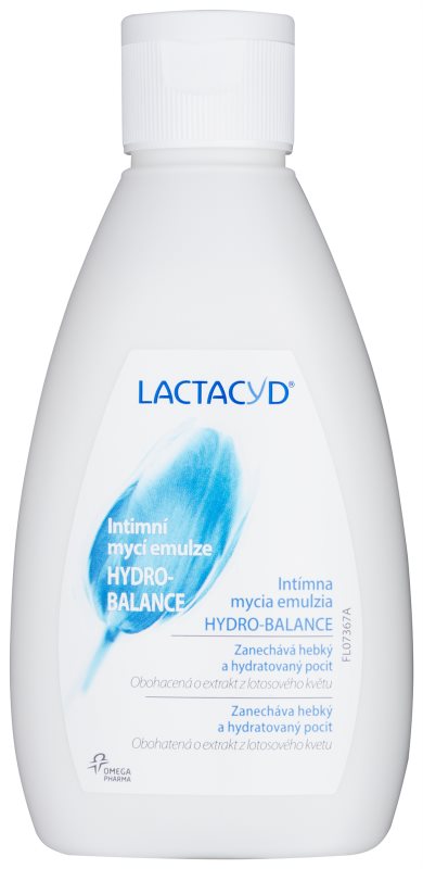 Lactacyd Hydro-Balance emulzija za intimno higieno