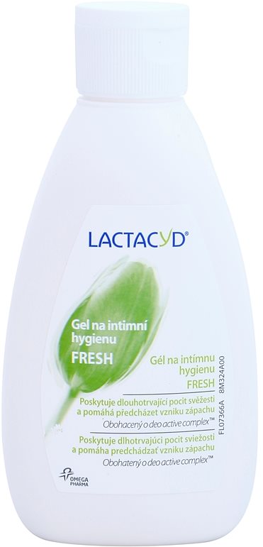 Lactacyd Fresh emulzija za intimno higieno