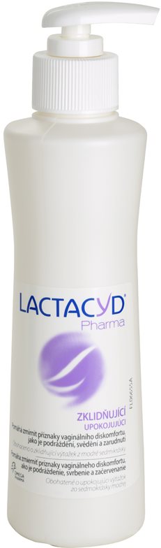 Lactacyd Pharma pomirjajoča emulzija za intimno higieno