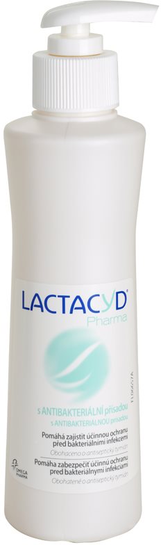 Lactacyd Pharma emulsie pentru igiena intima