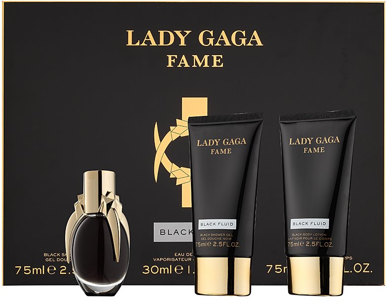 Lady Gaga Fame dárková sada