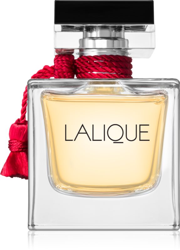 Lalique Le Parfum Eau de Parfum para mulheres 50 ml