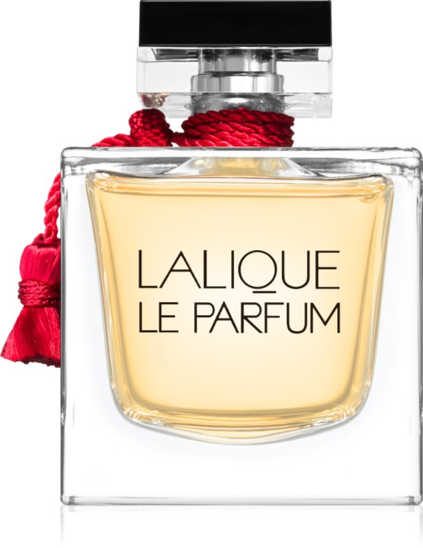 Lalique Le Parfum eau de parfum per donna 100 ml