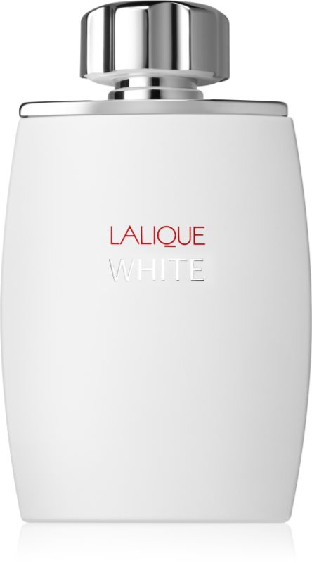 Lalique White woda toaletowa dla mężczyzn 125 ml