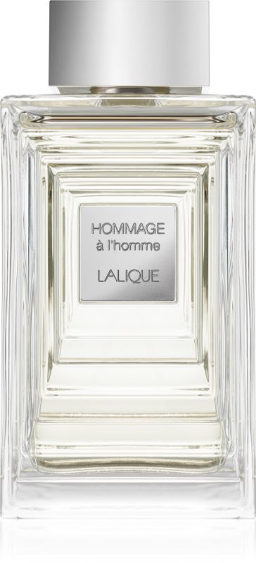 Lalique Hommage À L'Homme toaletna voda za muškarce 100 ml