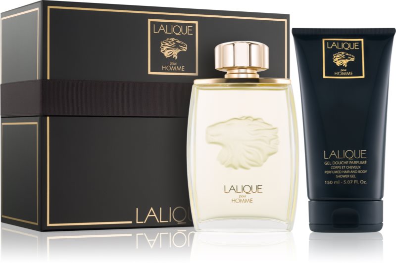 Lalique Pour Homme Gift Set III.