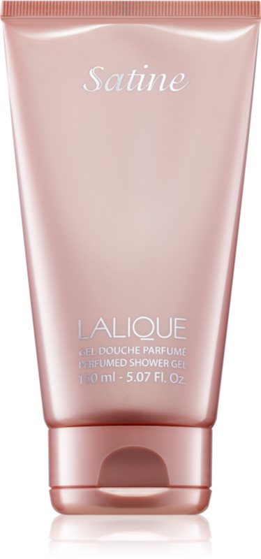 Lalique Satine tusfürdő nőknek 150 ml
