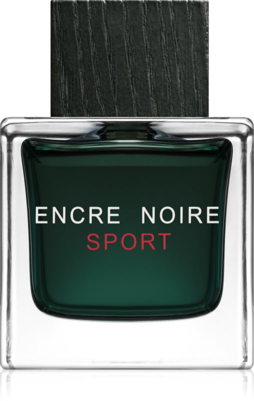 Lalique Encre Noire Sport Eau de Toilette Für Herren 100 ml