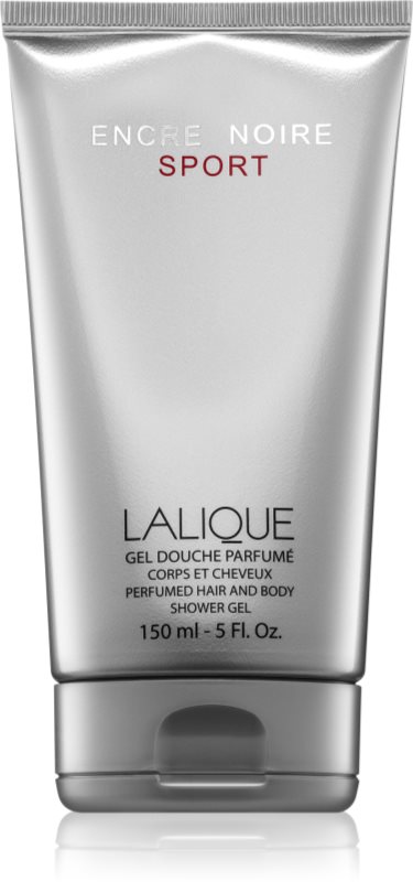 Lalique Encre Noire Sport Douchegel voor Mannen 150 ml