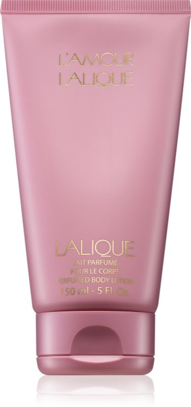 Lalique L'Amour testápoló tej nőknek 150 ml