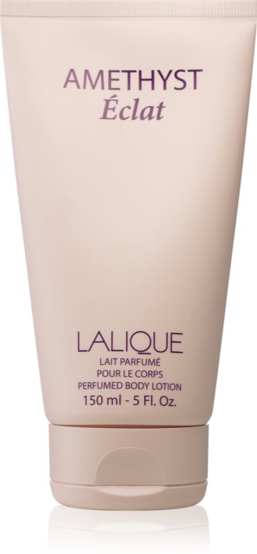 Lalique Amethyst Éclat Körperlotion für Damen 150 ml
