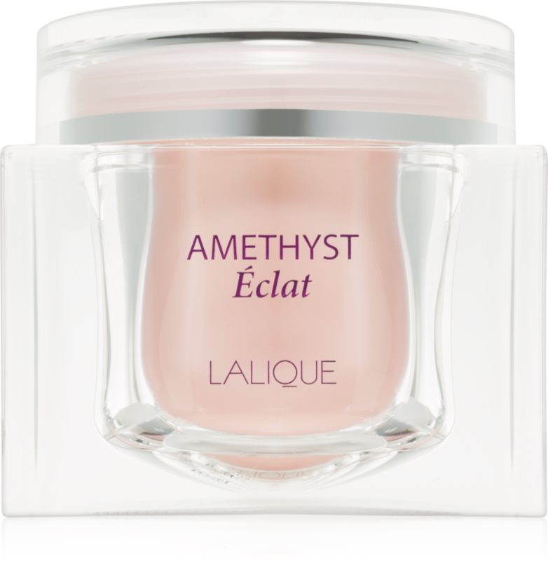 Lalique Amethyst Éclat tělový krém pro ženy 200 ml