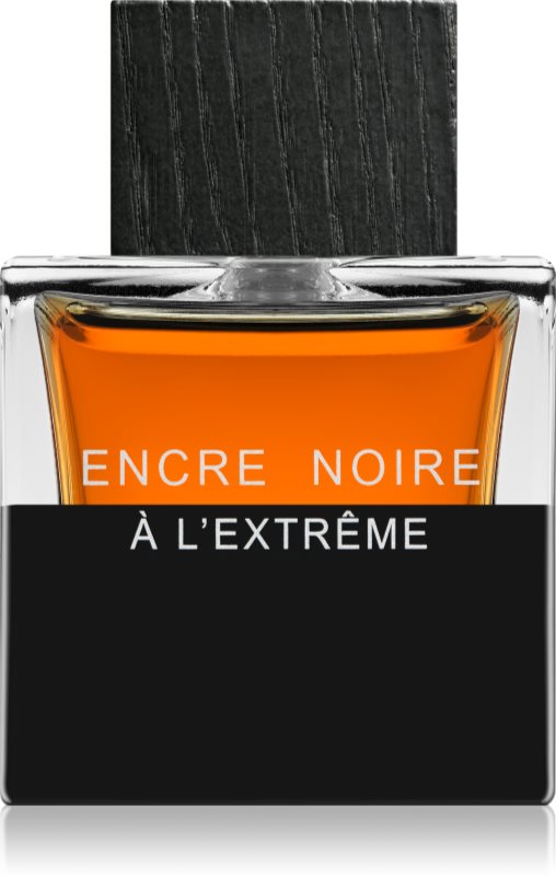 Lalique Encre Noire À L'Extrême Eau de Parfum für Herren 100 ml