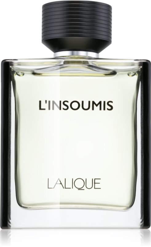 Lalique L'Insoumis eau de toilette para hombre 100 ml