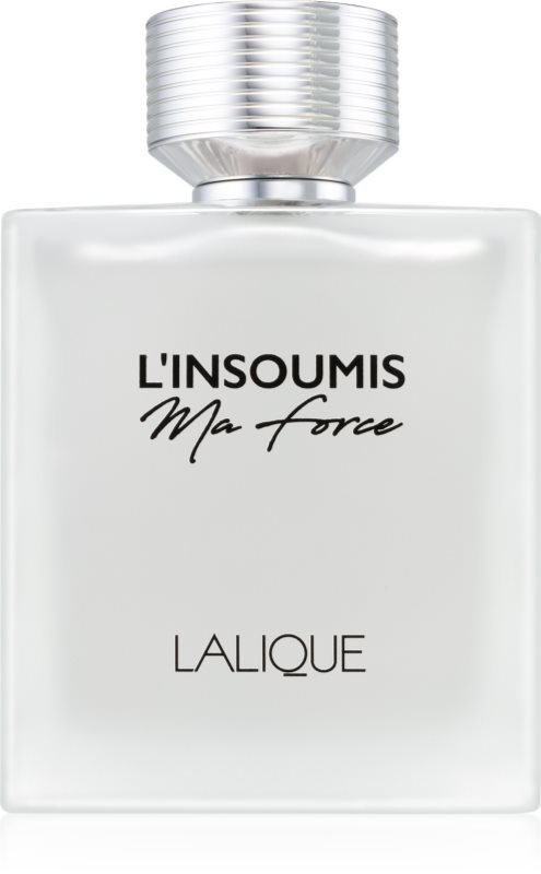Lalique L'Insoumis Ma Force toaletní voda pro muže 100 ml