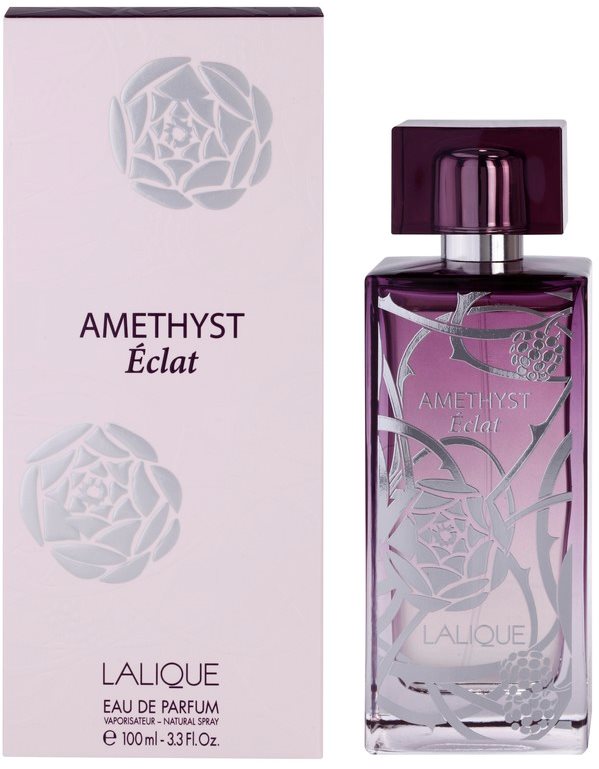 Lalique Amethyst Éclat woda perfumowana dla kobiet 100 ml