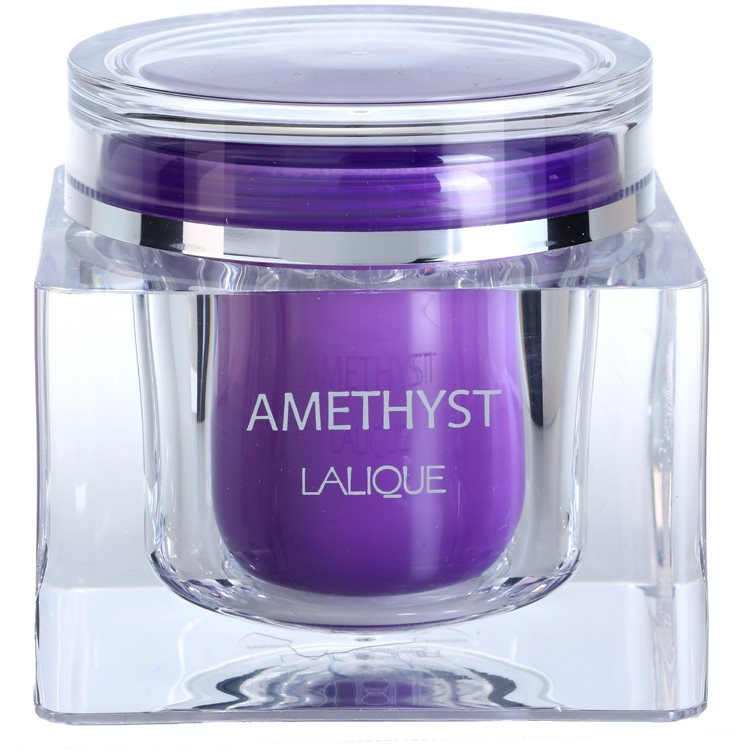 Lalique Amethyst tělový krém pro ženy 200 ml