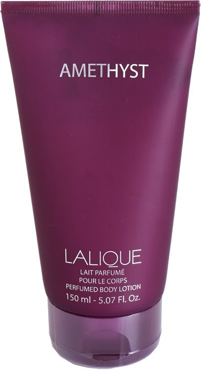 Lalique Amethyst latte corpo per donna 150 ml