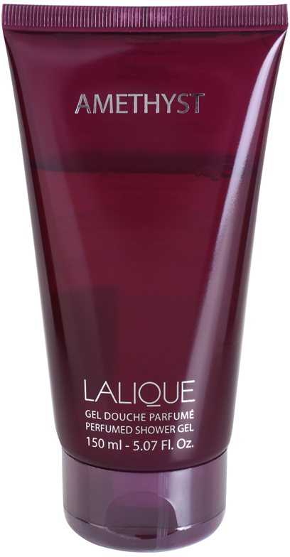 Lalique Amethyst sprchový gel pro ženy 150 ml